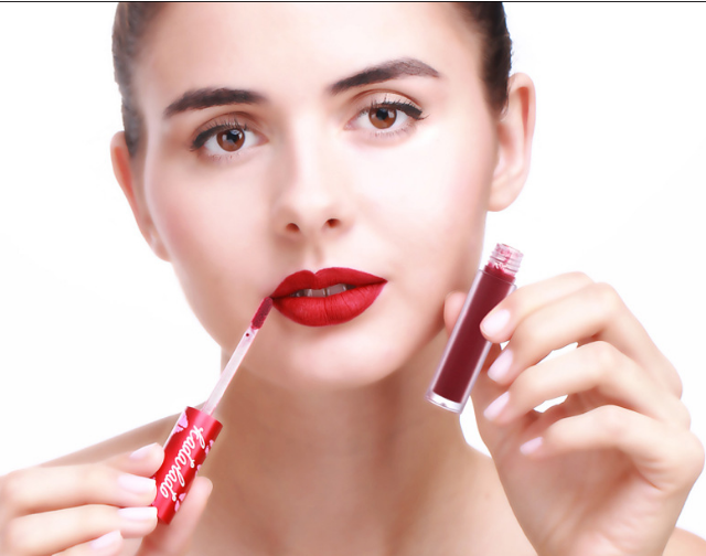Liquid Matte Lipstick Liquid Matte Lipstick